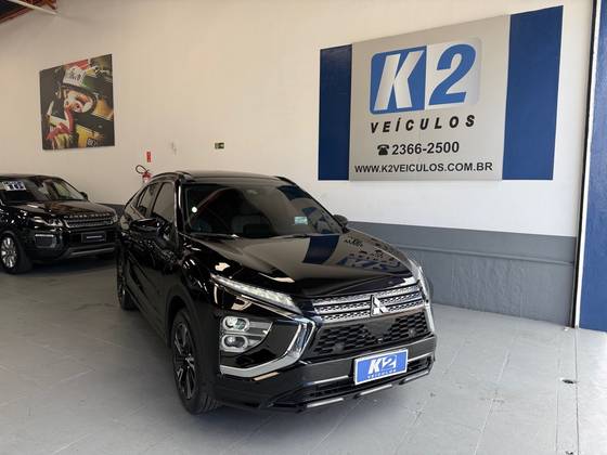 MITSUBISHI ECLIPSE CROSS 1.5 MIVEC TURBO GASOLINA HPE-S CVT MITSUBISHI ECLIPSE CROSS 1.5 MIVEC TURBO GASOLINA HPE-S CVT